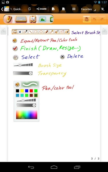 SuperNote Pro - Preview 8