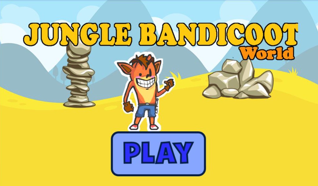 Jungle Bandicoot World - Preview 4