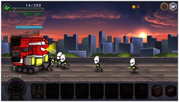 HERO WARS: Super Stickman Defense for Android 8