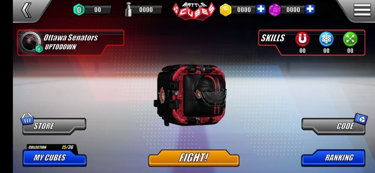 Battle Cubes NHL - Preview 1