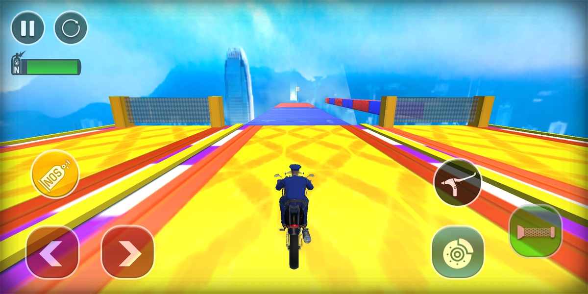 Police Bike Stunts Games - Preview 8