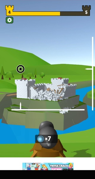 Castle Wreck - Preview 4