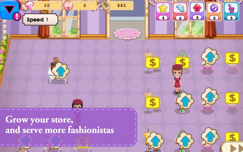 Star Girl Chic - Preview 2