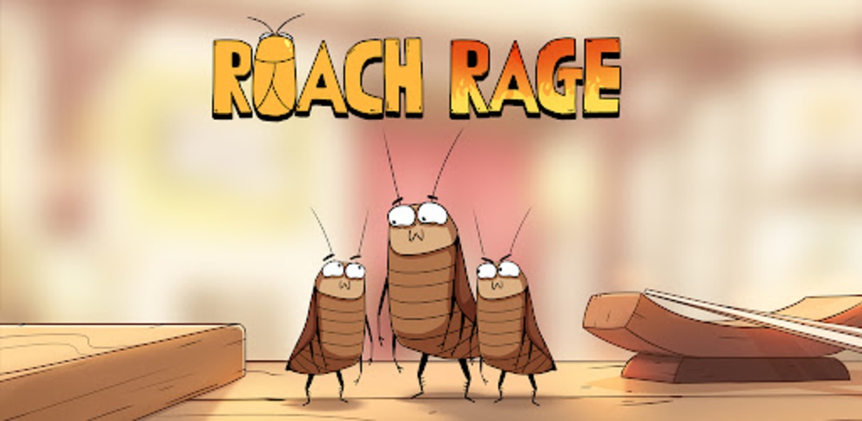 Roach Rage - Preview 10