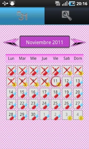 Contraceptive Pill - Preview 1