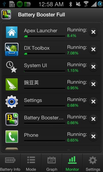 Battery Booster Lite - Preview 3