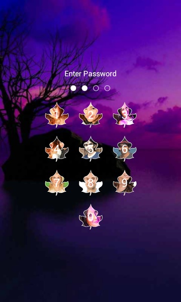 Passcode Photo Lock Screen - Preview 13
