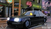 E500 Car Parking Simulator screenshot 1