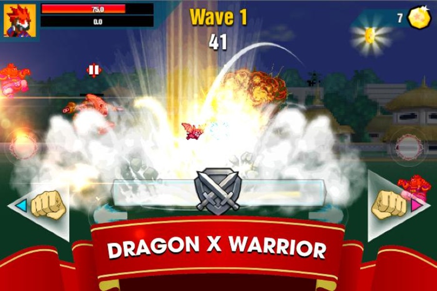 Dragon X Fighter - Preview 2