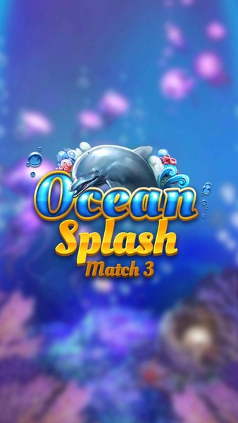 Ocean Splash Match-3 - Preview 6