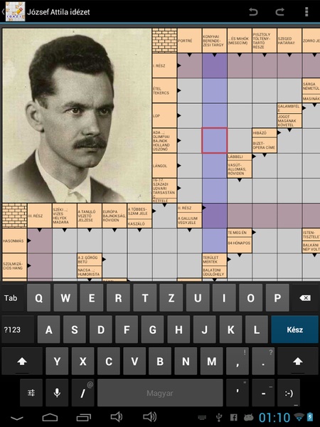 Real crossword - Preview 23