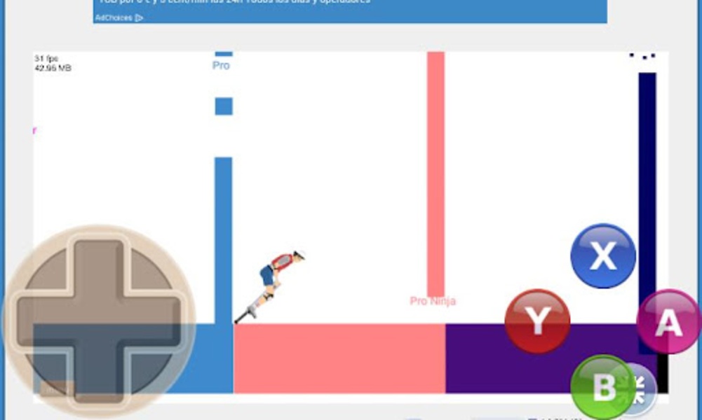 Happy Wheels (Unofficial) for Android - Download the APK from Uptodown