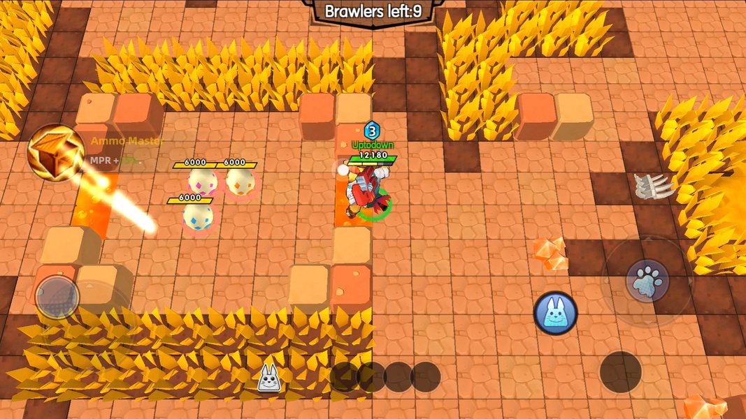 Wild Brawlers - Preview 6
