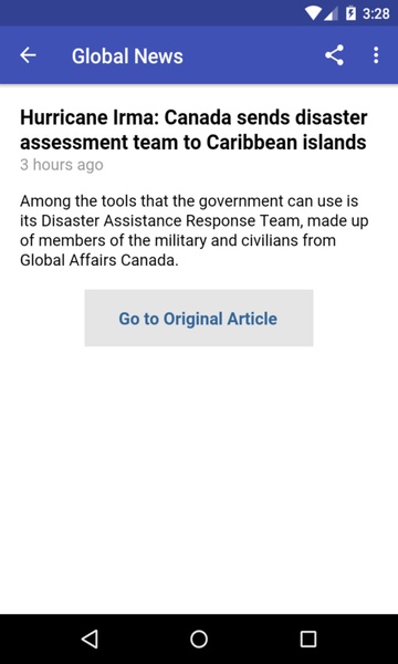 Canada News Live - Preview 2