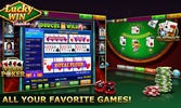 Lucky Win Casino screenshot 2