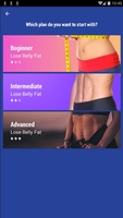 Lose Belly Fat - Ab antrenament & Home antrenament - descărcați gratuit aplicația APK