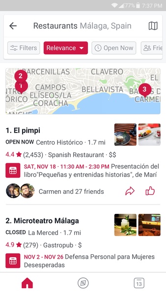 Facebook Local - Preview 3