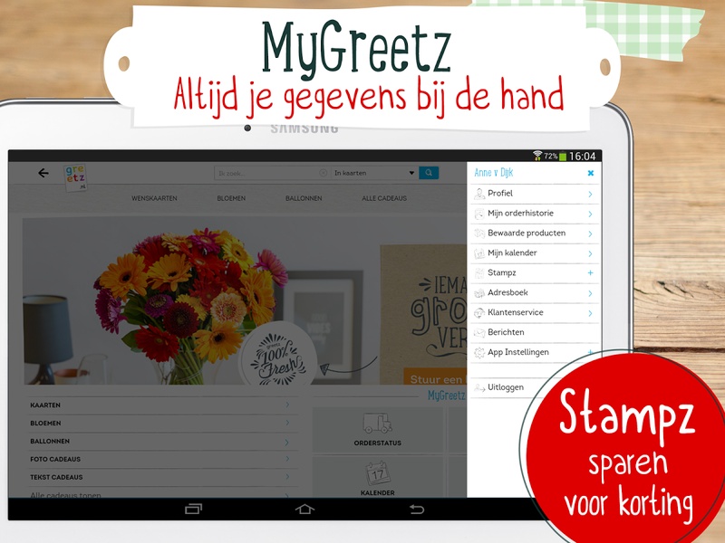 Greetz - Preview 3
