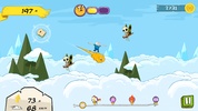 Adventure Time: Crazy Flight screenshot 6