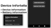 Device infortella screenshot 1