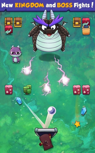 Brick Breaker Hero - Preview 1