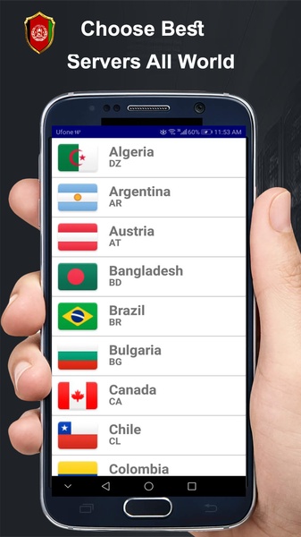 Afghan VPN Free - Preview 2