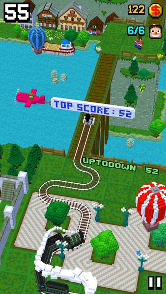 Tracky Train - Preview 4