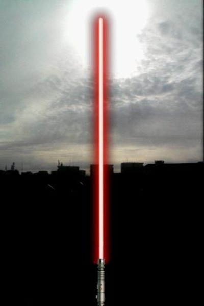 Augmented Lightsaber - Preview 1