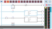 PLC Ladder Simulator 2 screenshot 6