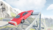 Car Jump Accident Simulator screenshot 1