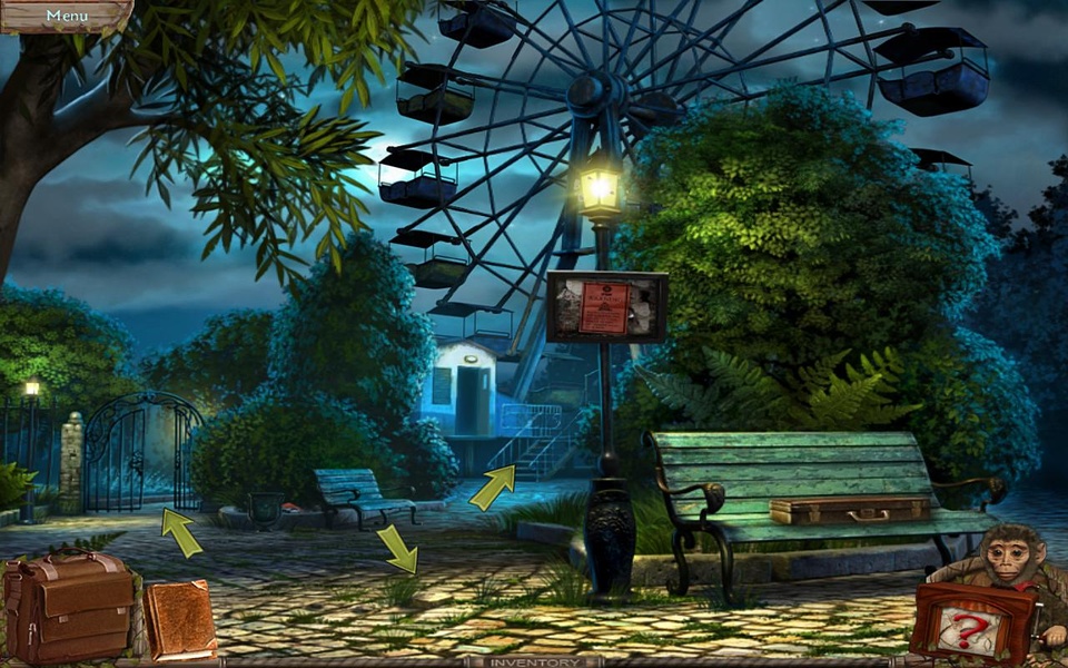 Weird Park - Preview 11