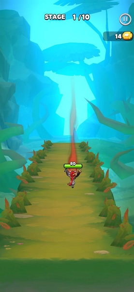 Kinja Run - Preview 3