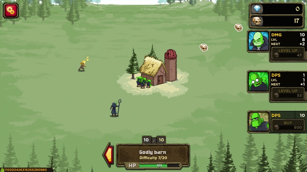 Zombidle - Preview 1