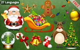 Free Christmas Puzzle for Kids screenshot 8