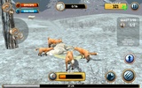 Wild Fox Sim 3D screenshot 2