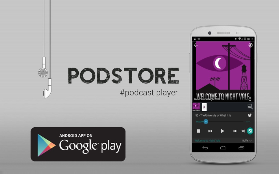 PodStore - Preview 8