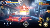 Ninja Wolfman-Best Fighter screenshot 2