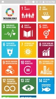 Samsung Global Goals for Android - Download the APK from Uptodown