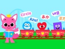 Pinkfong Shapes & Colors screenshot 2