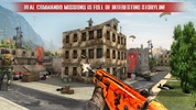 FPS Commando Shooting Gun Game screenshot 2