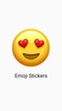 Emoji Stickers - WAStickerApps screenshot 8