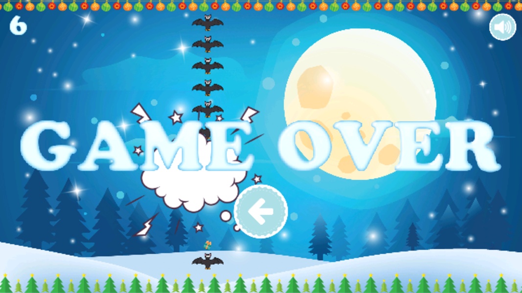 Flappy Tappy Santa Plane - Preview 3