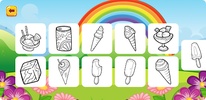 Girls Coloring Book screenshot 4