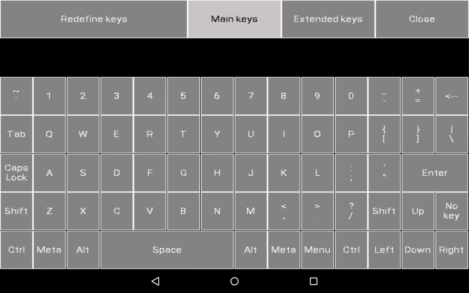 USB Keyboard - Preview 3