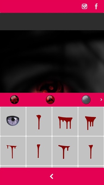 Real Sharingan Eye Editor - Preview 3