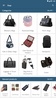 Cheap bags, purses and backpacks. Online shopping. screenshot 3