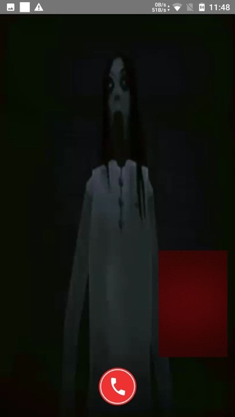 Creepy fake call, horror video calling PRANK - Preview 8