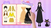 Paper Doll Makeover & Dress Up screenshot 2