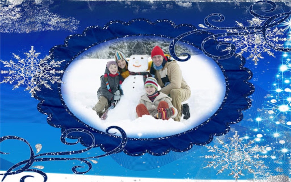Winter Frames - Preview 2