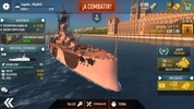 Battle of Warships screenshot 1